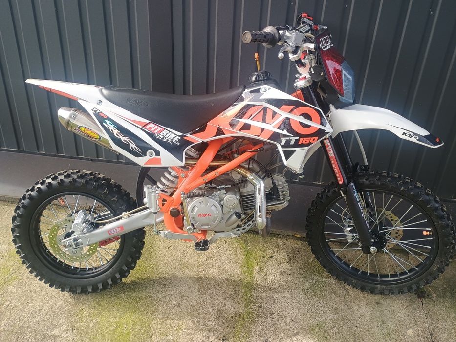 Kayo 160tt  2025