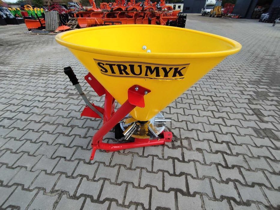 Rozsiewacz lejkowy Strumyk 200L/300L/400L/500L GWARANCJA!!