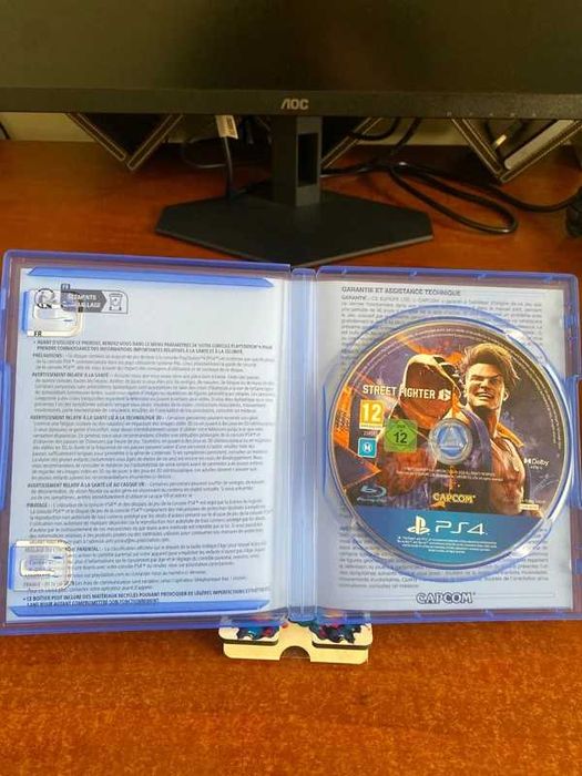Street Fighter 6 - PS4