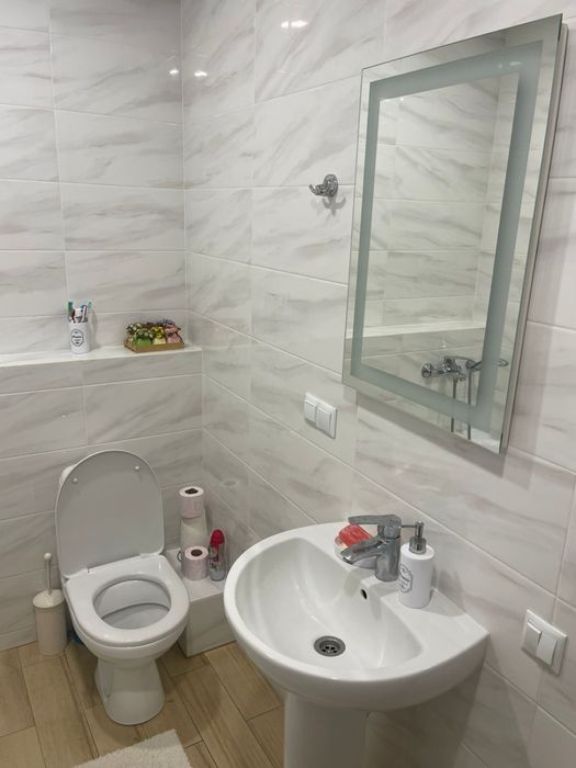 Аренда 1к, квартира пр. Мира, Караван, Левобернжный