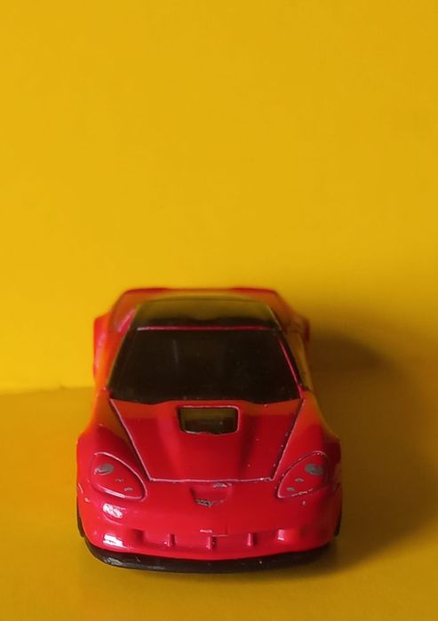 09 corvette ZR1 hot wheels