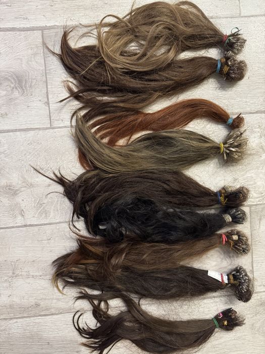 Волосся натуральне