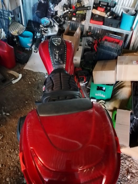 Romet soft chopper ll 125 z 2024r