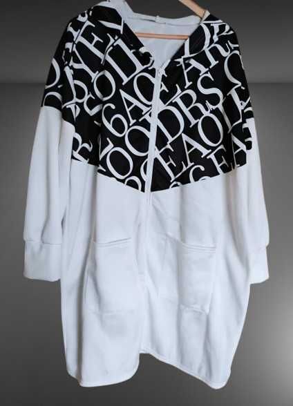 bluza kurtka 3XL-7XL
