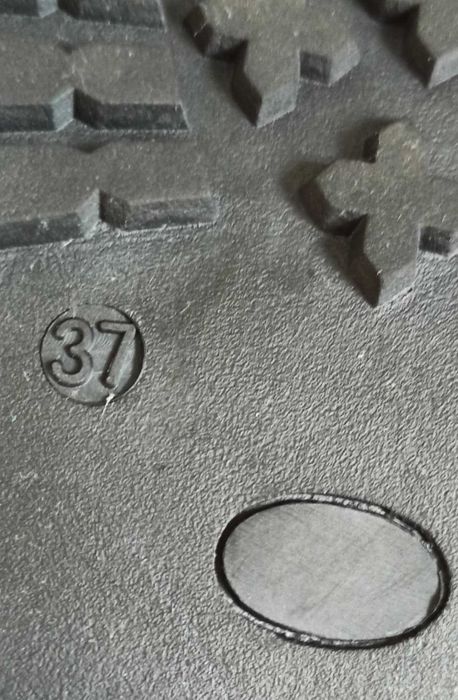 DeeZee - Sandały rozmiar 37