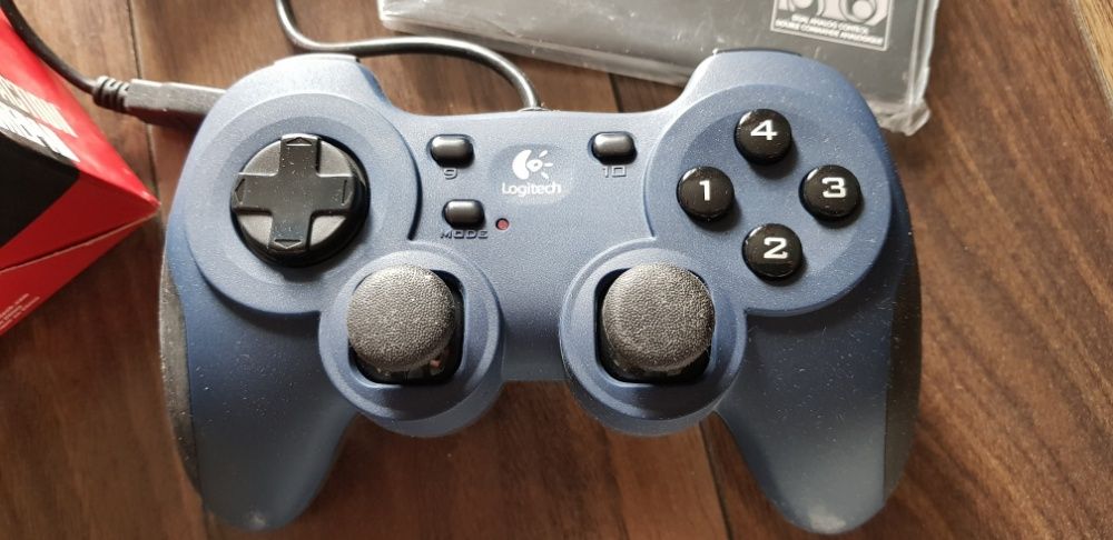 Logitech Dual Action Gamepad