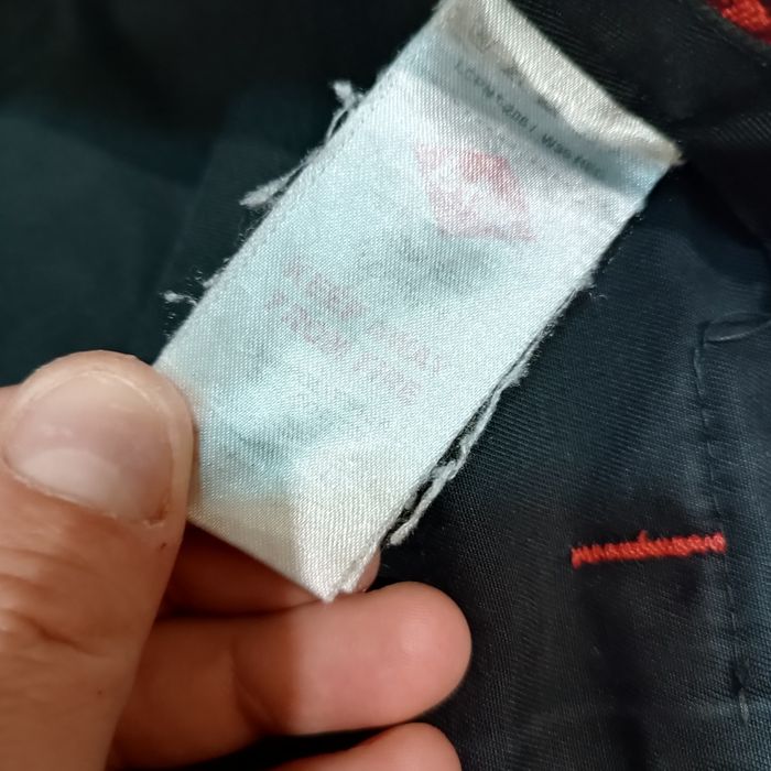Męskie Spodnie Robocze Lee Cooper Workwear – roz zł/52/54 ,W36 L31