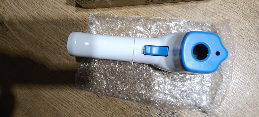 Termometr infrared firmy Steinberg
