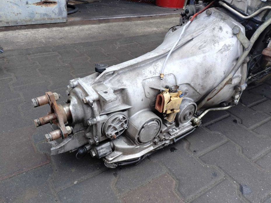 skrzynia biegów automat  Mercedes E-klasa A124 E320 benzyna 722.369
