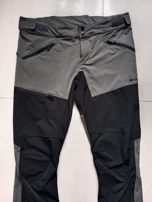 Skogstad Mundal Stretch spodnie trekkingowe roz XL
