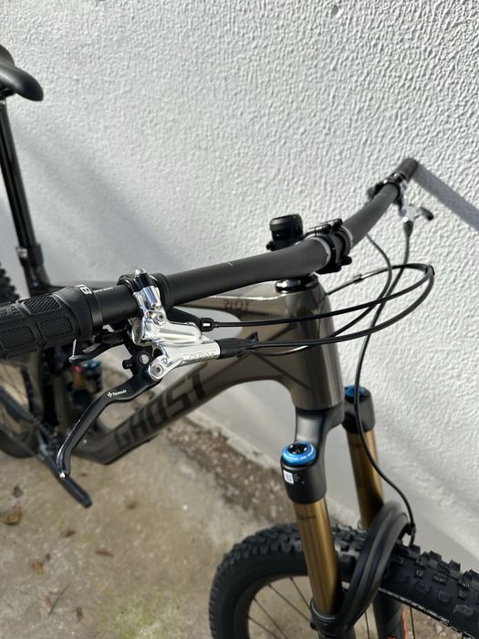 Ghost riot am full party Tam-L (nova)