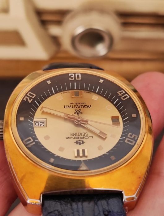 Relógio Lorenzo Aquastar Seatime