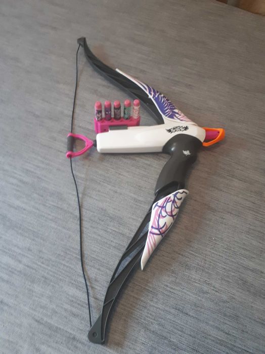 Arco nerfs brinquedo