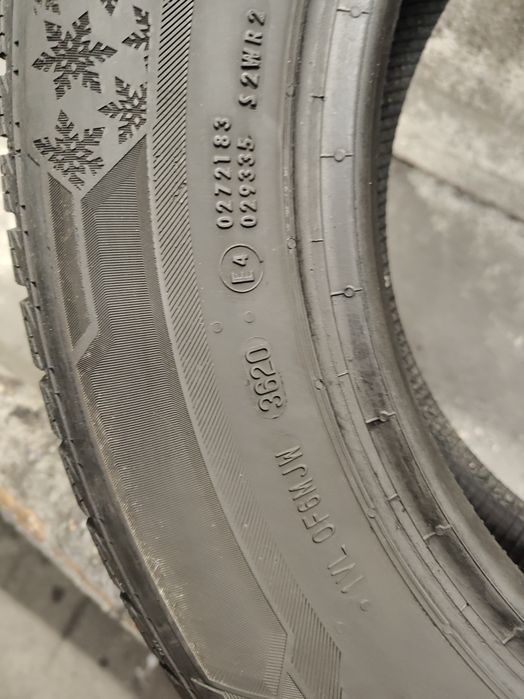 1X 195/65R15 91T Barum Polaris 5