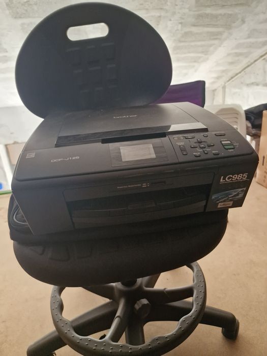 Vendo impressora  brother