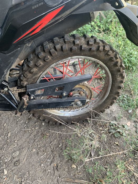 Shineray x-trail200