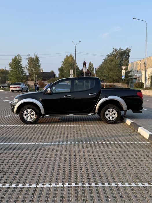 Продам пікап, mitsubishi l200 2.5 дизель