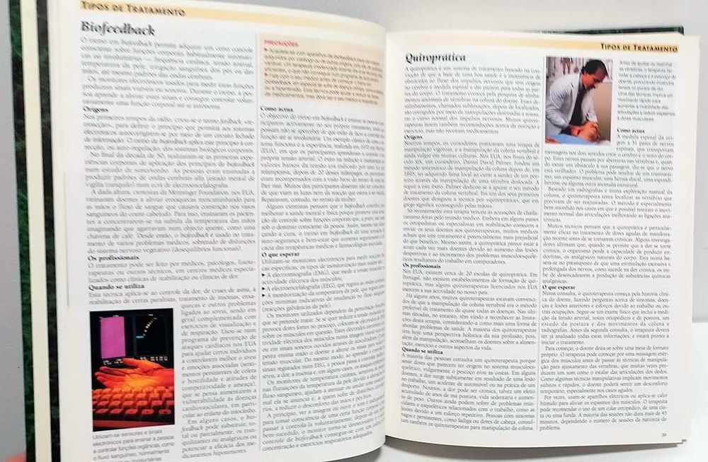 Tratamentos Médicos e Alternativos, de Maria Antónia Vasconcelos