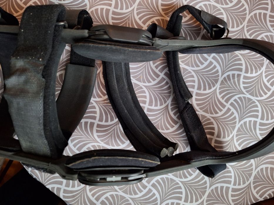 Orteza stawu kolanowego Donjoy prawa L