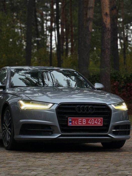 ‼️‼️‼️AUDI A6 C7 2017‼️‼️‼️