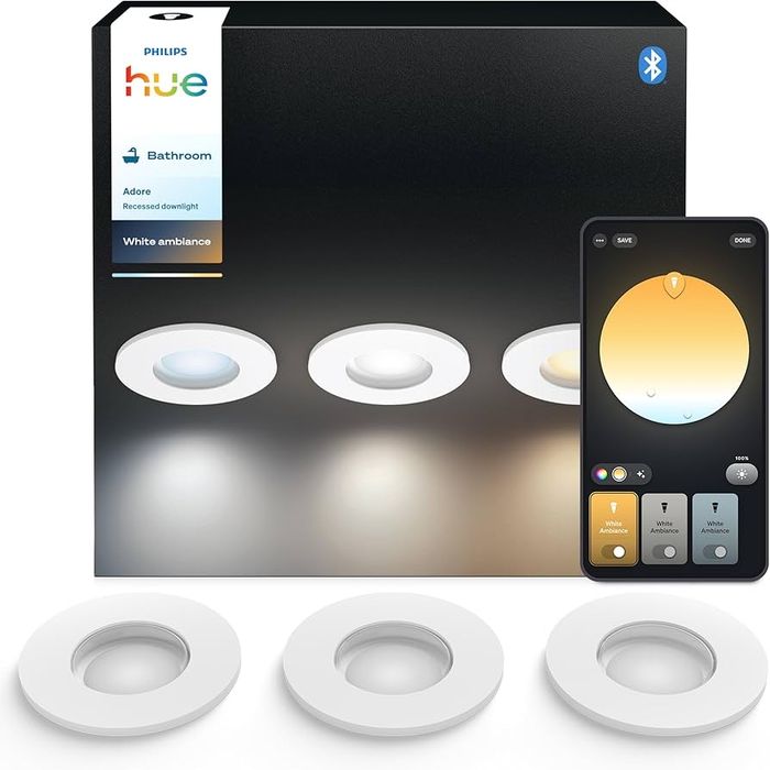 Philips hue adore smart