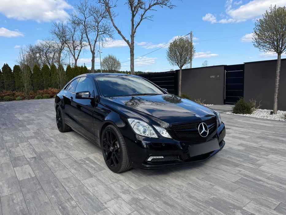 Mercedes-Benz Klasa E