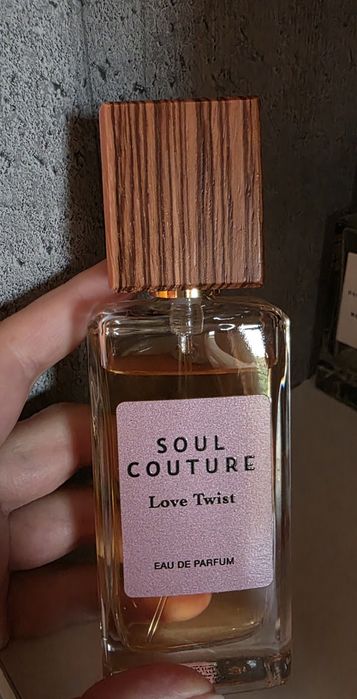 Love Twist edp Soul Couture