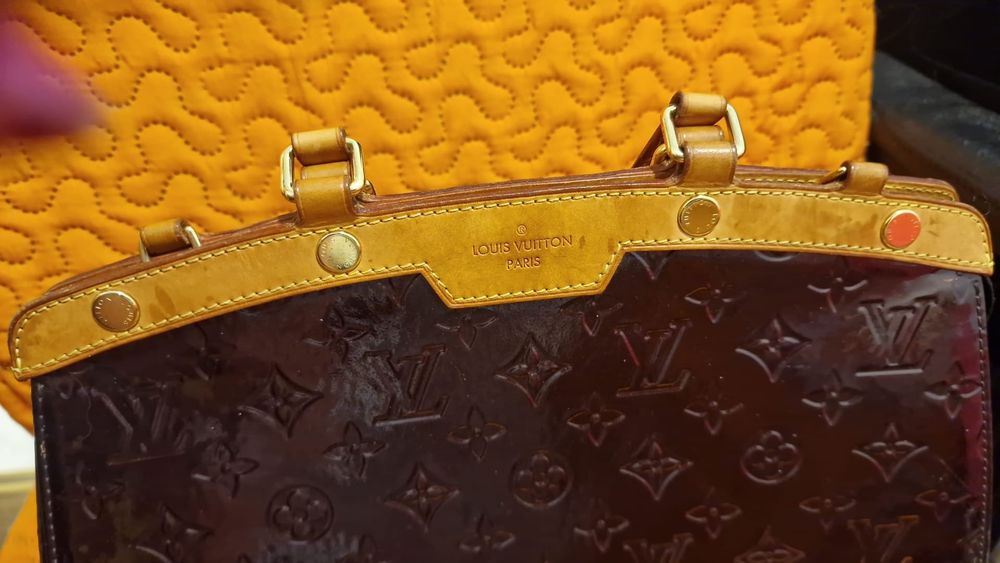 Mala Louis Vuitton