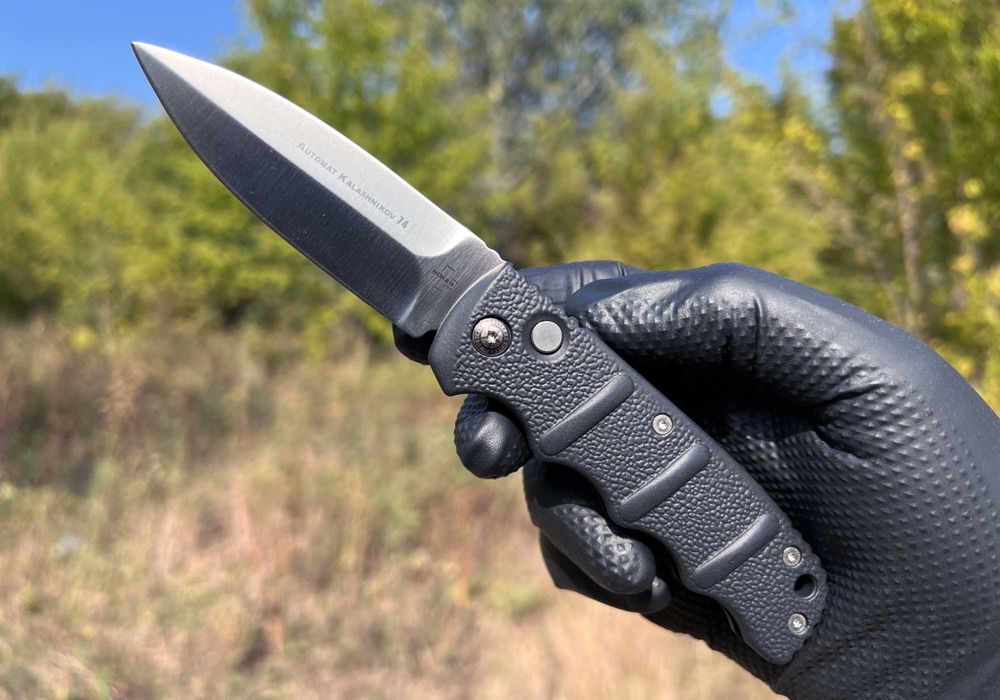 Автоматичний складний ніж Boker Kalashnikov, оригінальний