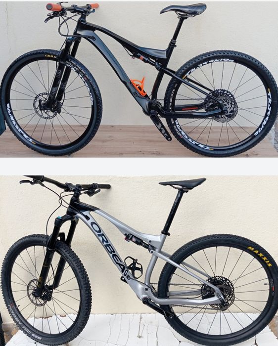 JF-Bikes Bicicletas Orbea Oiz M e L Carbono 29 S.Total