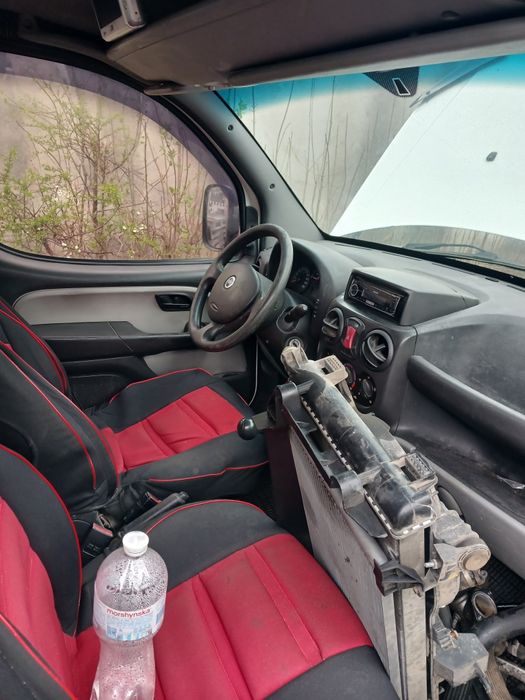 Фіт добло пр запчастинам
