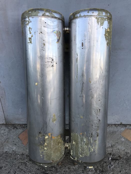 баки из  нержавейки