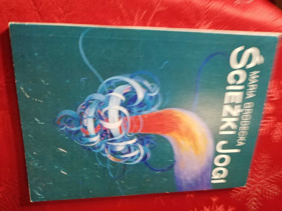 Maria Grodecka. Ścieżki Jogi.