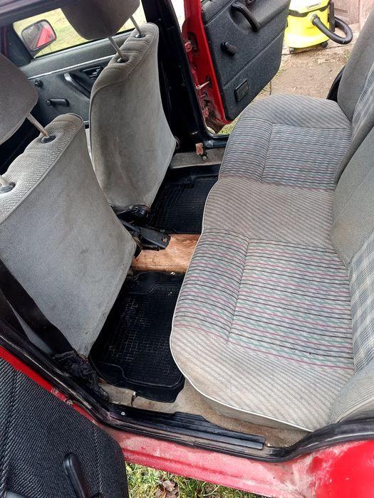 Volkswagen Jetta2 1.6