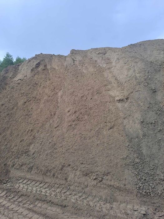 Ziemia na podwyższenie terenu/Ziemia ogrodowa