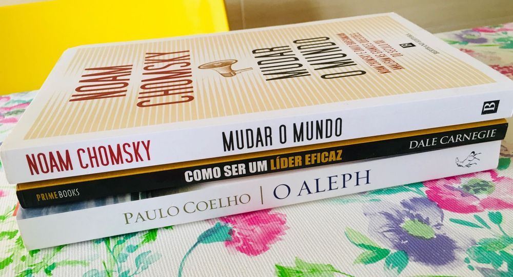 Livros como novos