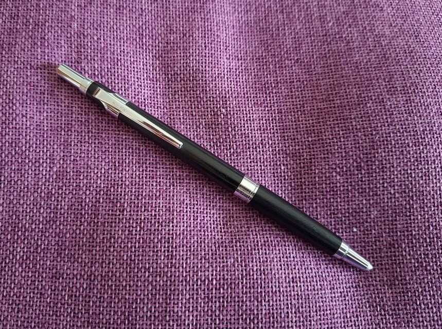 Lapiseira Pilot 0.3 de ponta retrátil - vintage - Japan