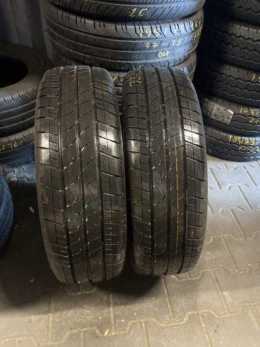 *Opony Brodgestone 205/65/16C para