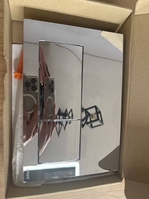 Przycisk do wc Cersanit K97-510 jak nowy