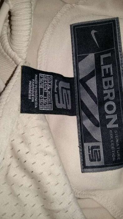Dres Nike Lebron