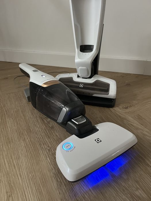 Odkurzacz Electrolux Ergorapido