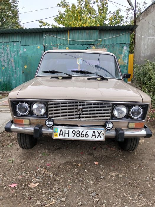 автомобиль Ваз 2106