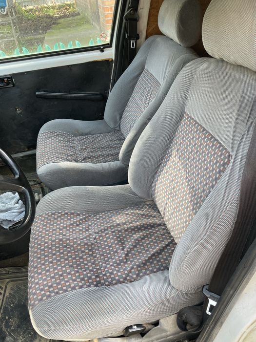 Fiat Fiorino 1.7 дизель, на ходу. Продаж, обмін