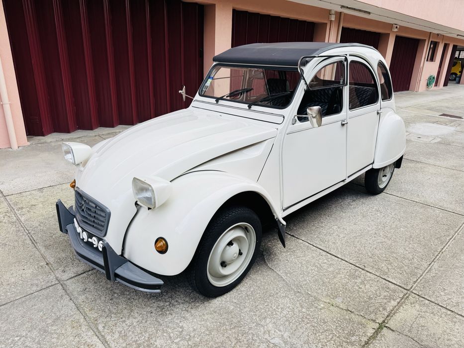Citroen 2cv 1987