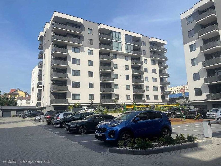 1-room apartment apartment by the address st. Bulvar Druzhby Narodov (area 49 m²) - Atlanta.ua - photo 8