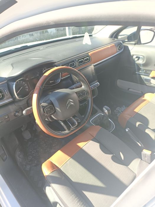 Citroen C3 puretech 2018