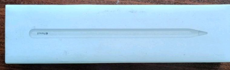 Стілус Apple Pencil 2 (2nd Generation) MU8F2 — Оригінал