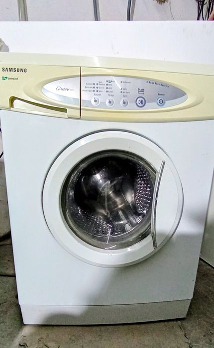 Стиральная машина