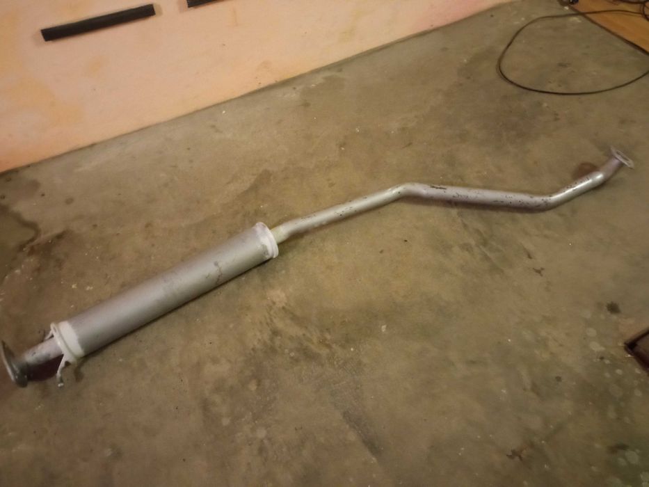 Резонатор для Chevrolet Lacetti