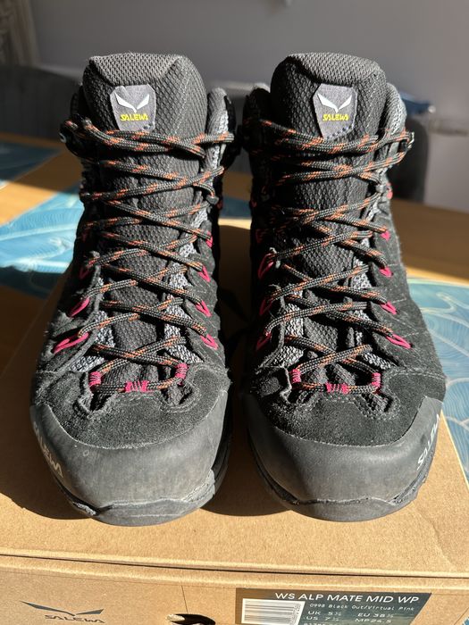 Salewa WS Alp Mate Mid WP